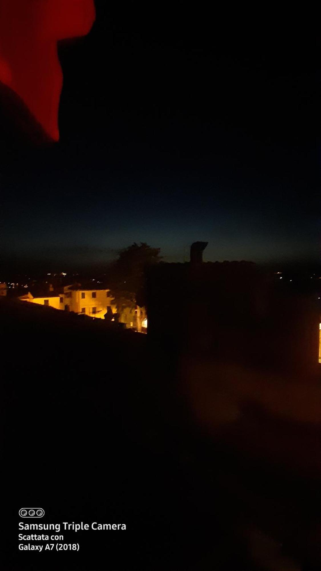 Il Paradiso Sopra Le Nuvole Peccioli Habitación foto
